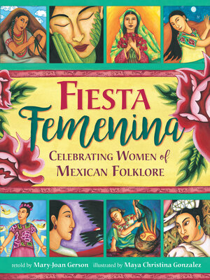 cover image of Fiesta Femenina